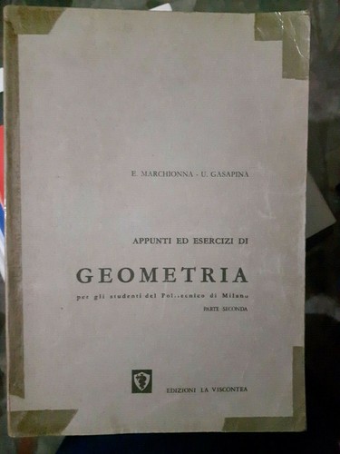 Marchionna gasapina appunti - marchionna,