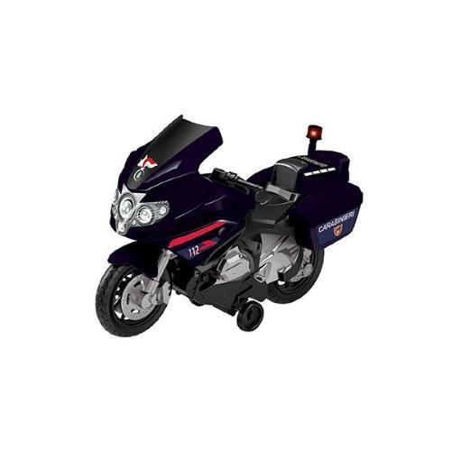 Moto carabinieri luci - ,
