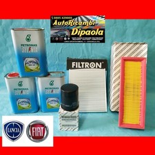 Kit tagliando originale - kit, fiat