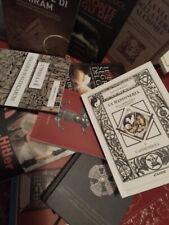 LIBRERIA: ESOTERICO- MISTERO - MAGIA - MASSONERIA - ALCHIMIA - ALIENI - ITALIANO