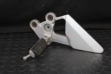 Yamaha FZ 6 Fazer 600 2004/2007 Pedana Anteriore Sinistra Pedalina e Piastra