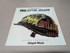 LP- Stanley Kubrick's Full Metal Jacket - Original Motion Picture Soundtrack