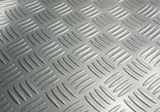 PAVIMENTO PVC effetto lamiera