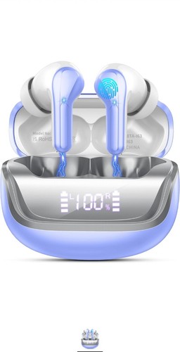 Cuffiette bluetooth