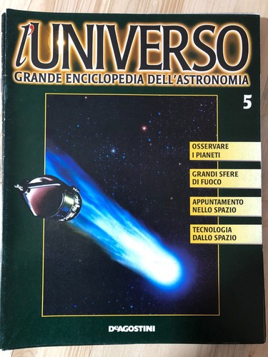 Fascicolo universo - fascicolo,