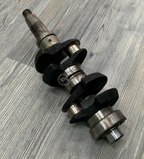 ALBERO MOTORE+CHIAVETTA VOLANO