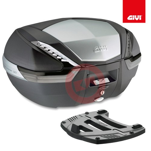Givi kit bauletto topcase - givi,