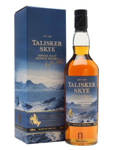 Talisker skye single malt - talisker,