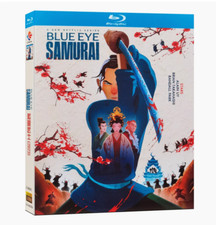 Blue Eye Samurai Stagione 1