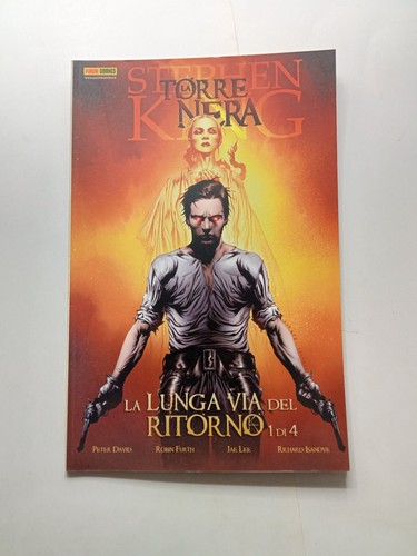 Fumetto panini comics - panini, torre