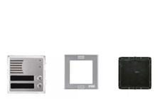 PULSANTIERA URMET CITOFONO urmet 1148/22 1145/51 1148/61 2 PULSANTI INCASSO