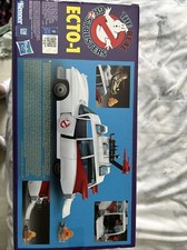 The Real Ghostbusters ECTO-1
