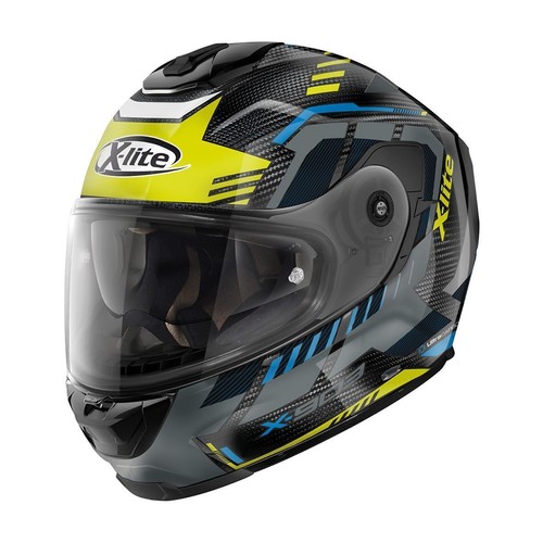 Casco integrale fibra touring - integrale,