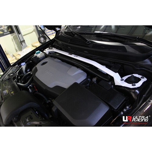 Front strut tower bar - bar, for