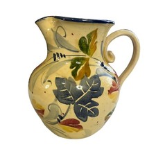 Coppia Brocche Ceramiche Alfa