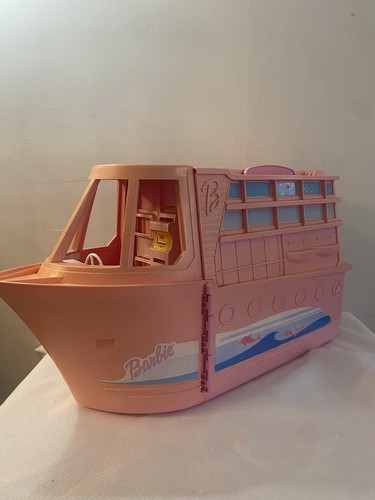Barbie dream boat nave - boat,