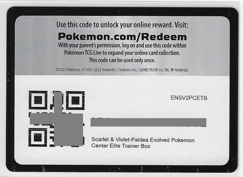 Pokemon tcgo paldea - tcgo, s&v