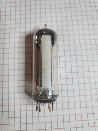 Valvola radio pm84 occhio - valvola,
