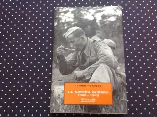 Arrigo petacco nostra - arrigo,