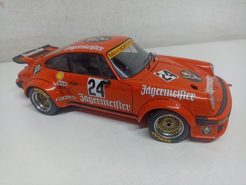 Exoto porsche 934 rsr - exoto, turbo