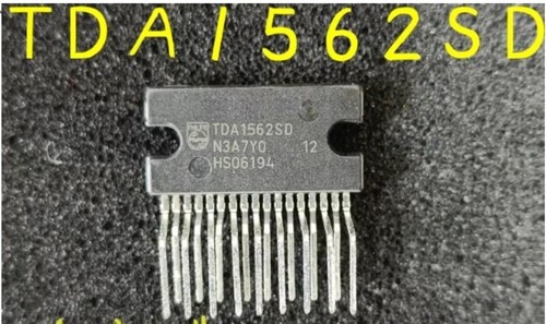 1pcs philips tda1562sd - philips, zip