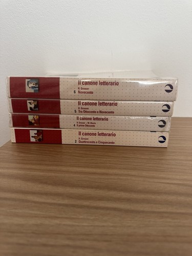Canone letterario per le - per,