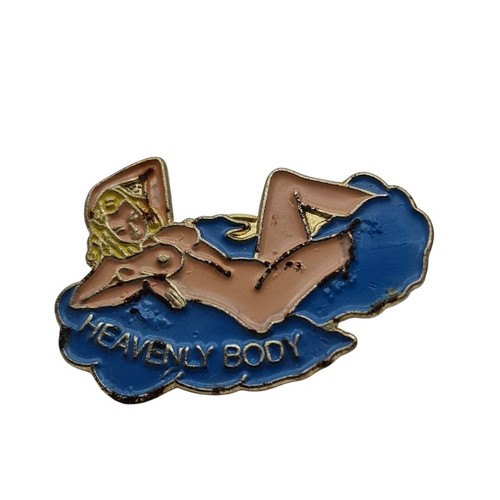 Distintivo spilla bavero