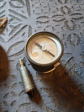 CLISIMETRO TEODOLITE SALMOIRAGHI GONIOMETRO A RIFLESSIONE PAGANI MOD. 192 