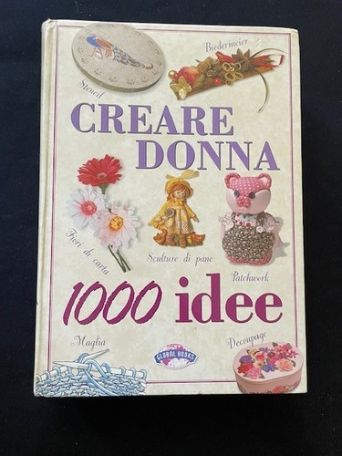 Libro creare donna - creare, donna.