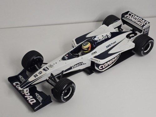 Williams bmw fw22 2000 - bmw,