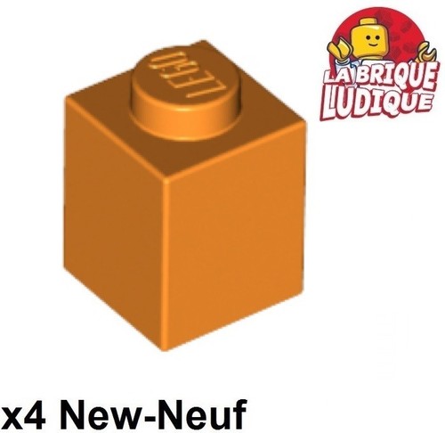 Lego mattone 1x1 - mattone,