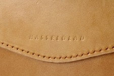 Rara!【Near Mint】 Borsa a tracolla Hasselblad custodia rigida in pelle 503 500 dal GIAPPONE