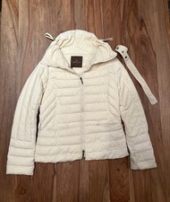 Piumino moncler donna bianco - moncler,