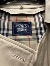 TRENCH COAT BURBERRY LONDON