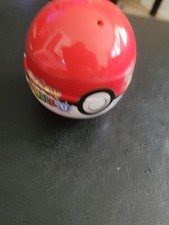 Pokemon Rumble U Figure Capsule Ball Nintendo NFC WiiU Wii SIGILLATO NUOVO 2013