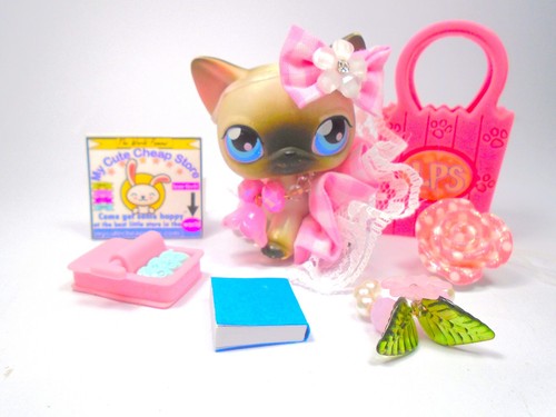 Littlest pet shop - littlest,