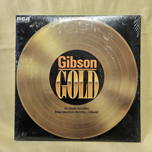 Gibson gold classic - gibson, 24