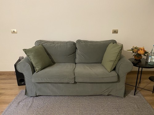 Urgente divano posti ikea - urgente!, 2