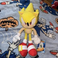 Peluche Sonic The Hedgehog