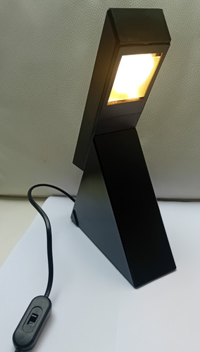 Lampada tavolo delta - da, di
