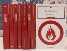 Lotto 8 libri Classici