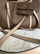 Guess Totte Bag mocha Potini