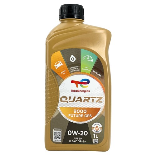 Total quartz 9000 future gf6 - quartz,