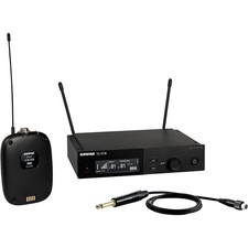 Shure SLXD14 Combo System with