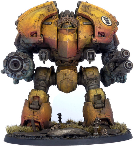 Warhammer 30k horus - warhammer, eresia