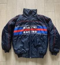 Giacca Martini Racing bomber vintage