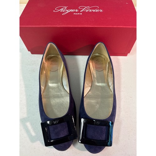 Ballerine roger vivier - ballerine,