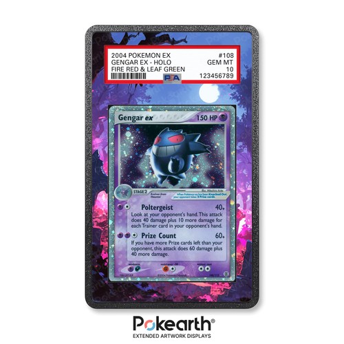 Gengar 108 112 custodia - gengar,