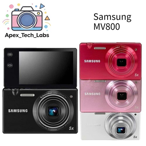 Samsung mv800 fotocamera - mv800,