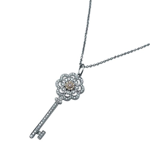 Collana con ciondolo - tiffany, &